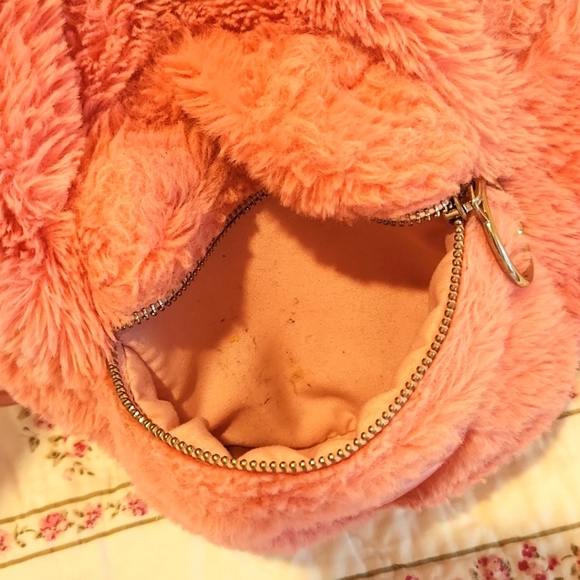 Dolls Kill Bratz fuzzy Mini Backpack - Picture 4 of 5